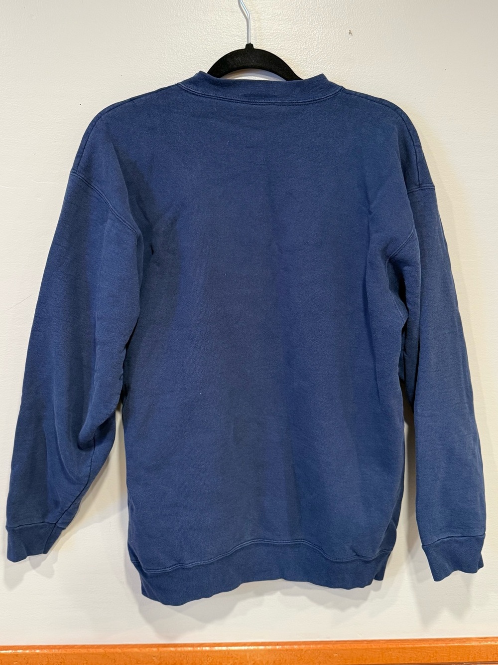 Vintage 90s Oneita Power-Sweats Los Angeles California Sailboat Sweatshirt Large - Picture 3 of 6